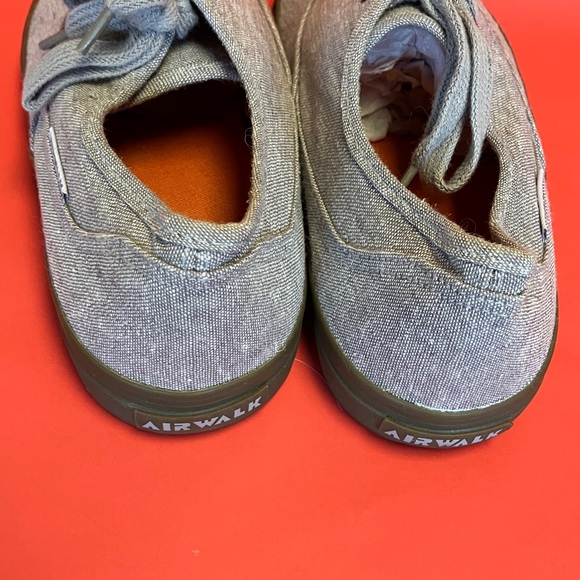 Airwalk Orange and White Sneakers - Picture 5 of 10